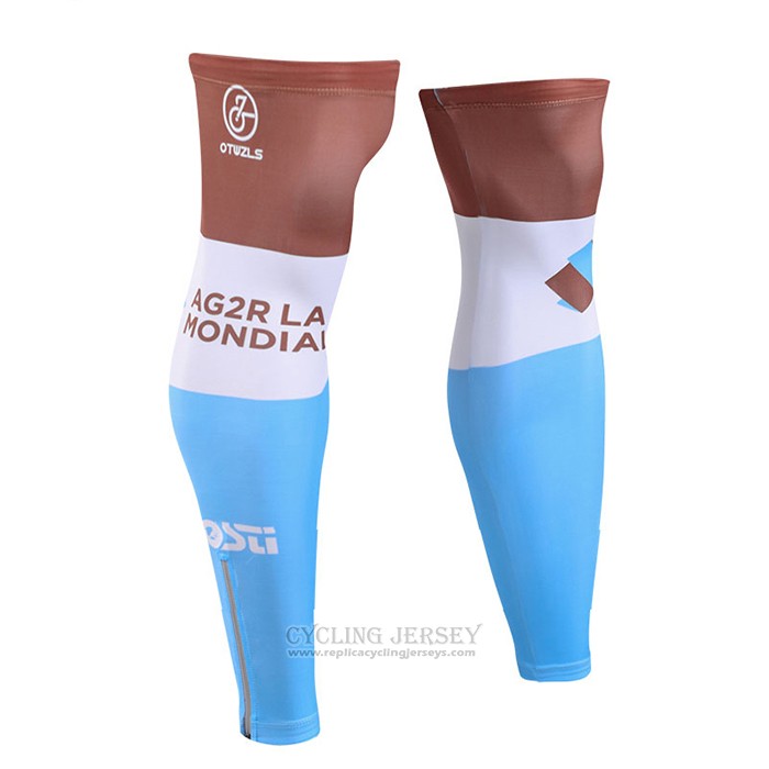 2018 Ag2rla Leg Warmer Cycling